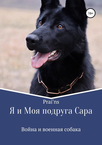 Обложка книги  «Я и Моя подруга Сара»