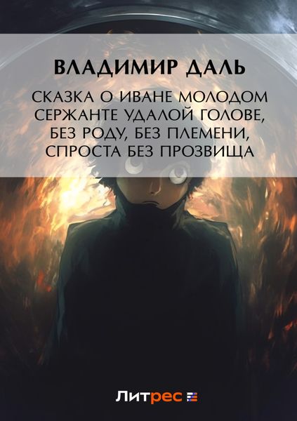 Обложка книги  «Сказка о Иване Молодом сержанте Удалой голове, без роду, без племени, спроста без прозвища»