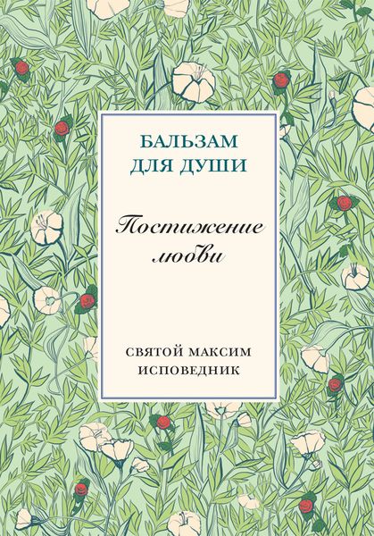 Обложка книги  «Постижение любви»