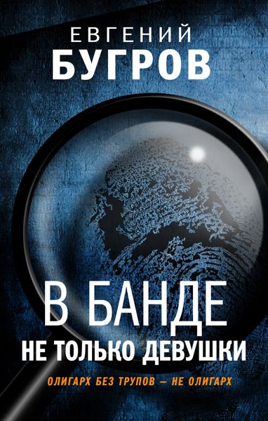 Обложка книги  «В банде не только девушки»