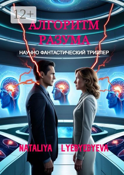 Обложка книги  «Алгоритм разума»