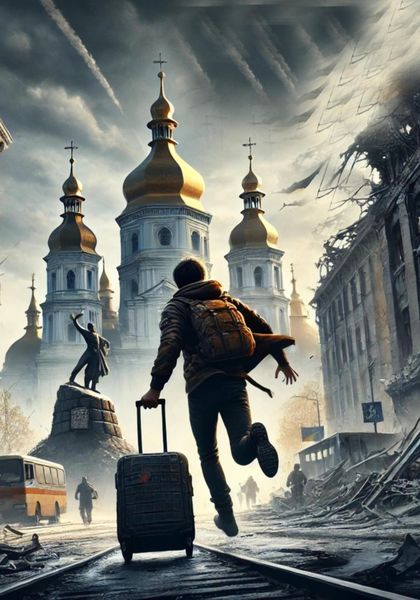 Обложка книги  «Бабочка на помойке»
