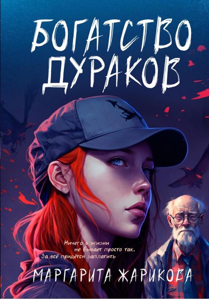 Обложка книги  «Богатство дураков»