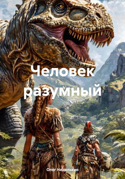 Обложка книги «Человек разумный»