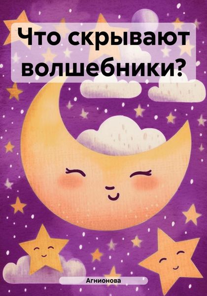 Обложка книги  «Что скрывают волшебники?»