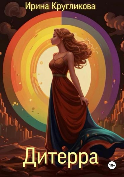 Обложка книги  «Дитерра»