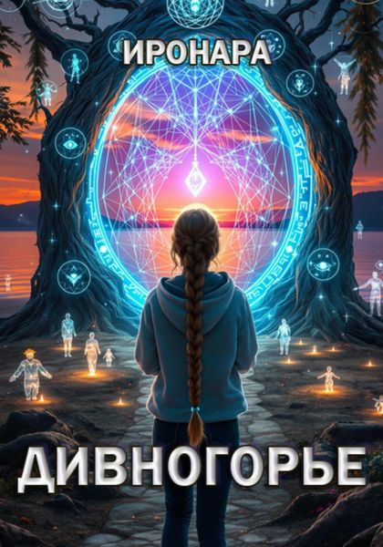 Обложка книги  «Дивногорье»