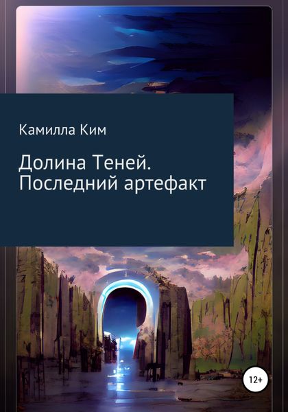Обложка книги  «Долина теней. Последний артефакт»