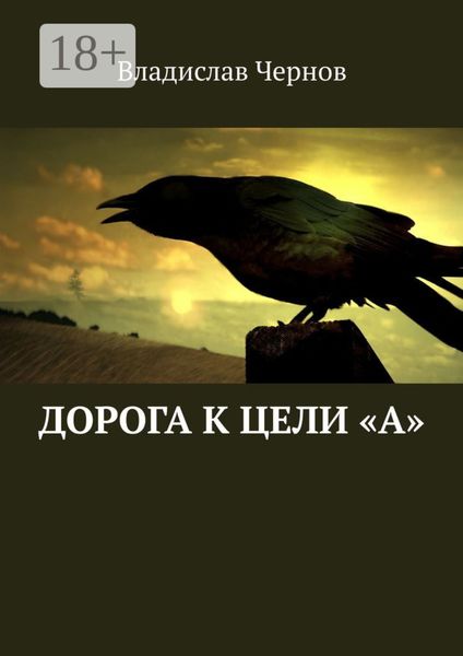 Обложка книги  «Дорога к цели «А»»