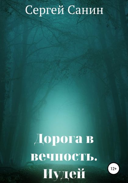 Обложка книги  «Дорога в вечность. Иудей»