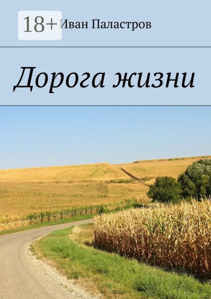 Обложка книги  «Дорога жизни»
