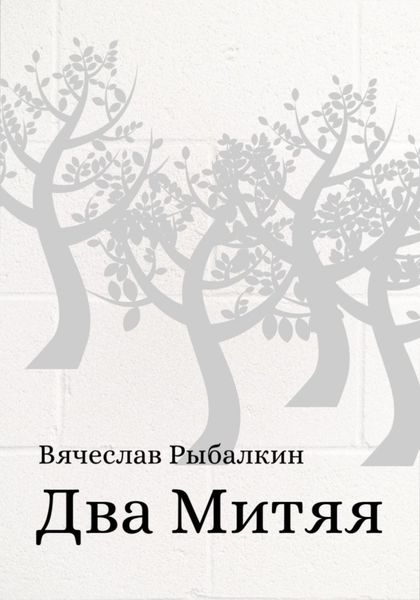 Обложка книги  «Два Митяя»