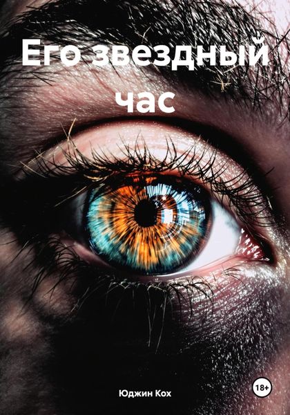 Обложка книги  «Его звездный час»