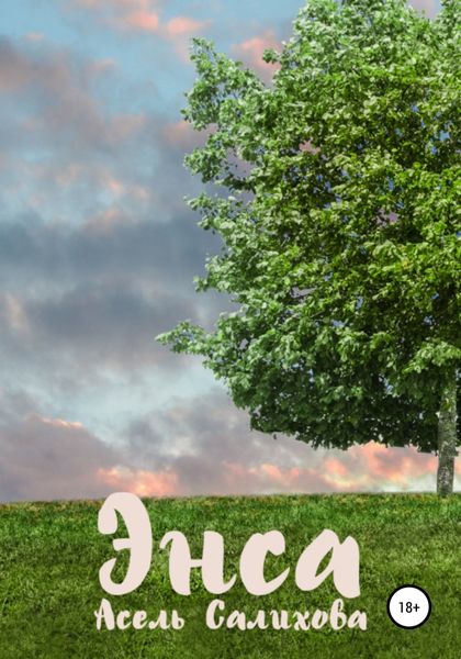 Обложка книги  «Энса»