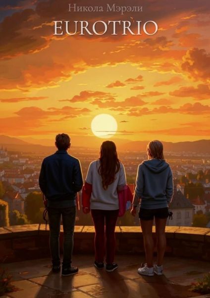 Обложка книги  «Eurotrio»