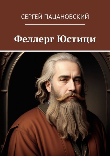 Обложка книги  «Феллерг Юстици»