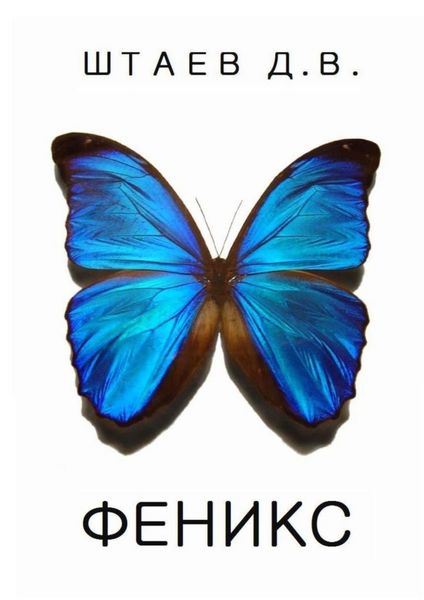 Обложка книги  «Феникс»