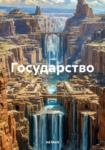 Обложка книги «Государство»