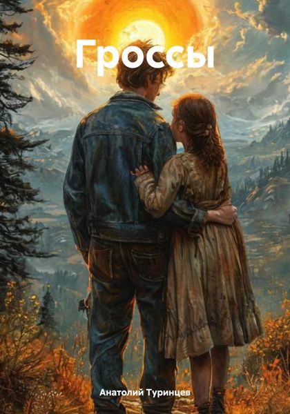 Обложка книги  «Гроссы»
