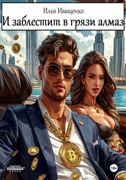Обложка книги  «И заблестит в грязи алмаз»