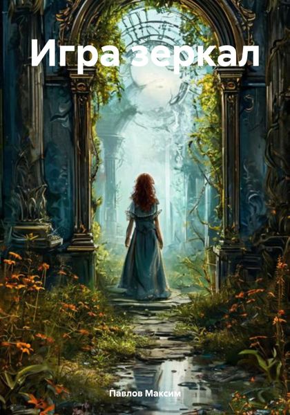 Обложка книги  «Игра зеркал»