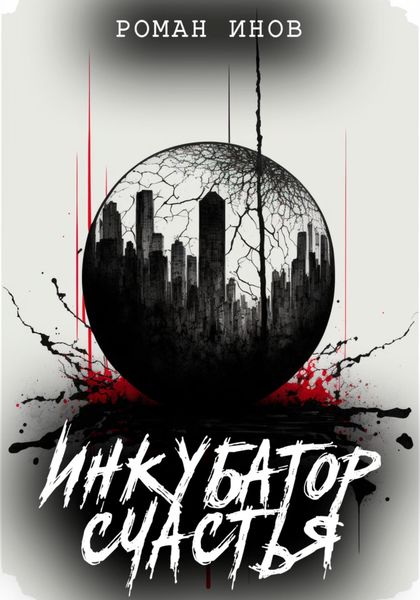 Обложка книги  «Инкубатор счастья»
