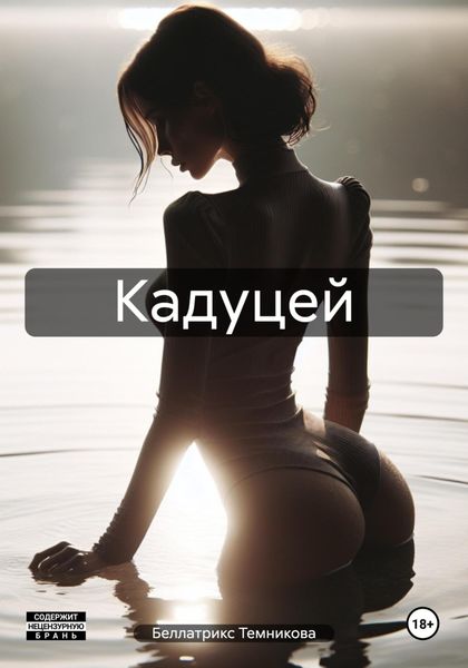 Обложка книги  «Кадуцей»