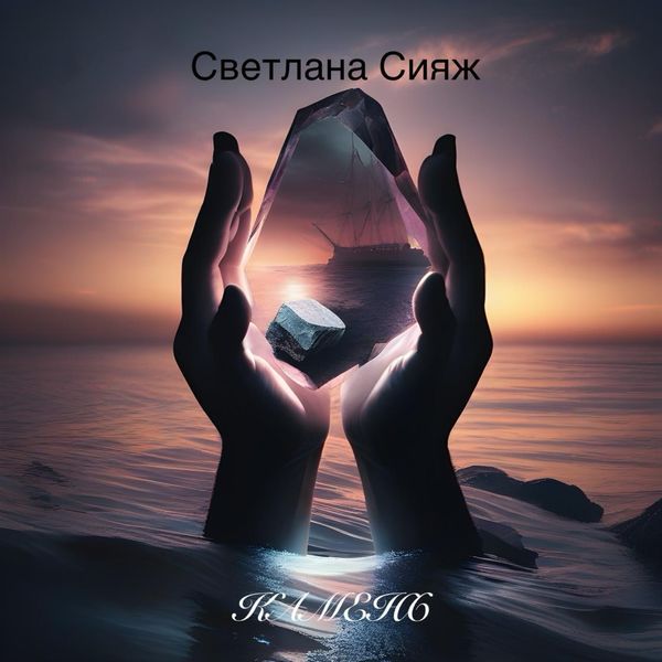 Обложка книги  «Камень»