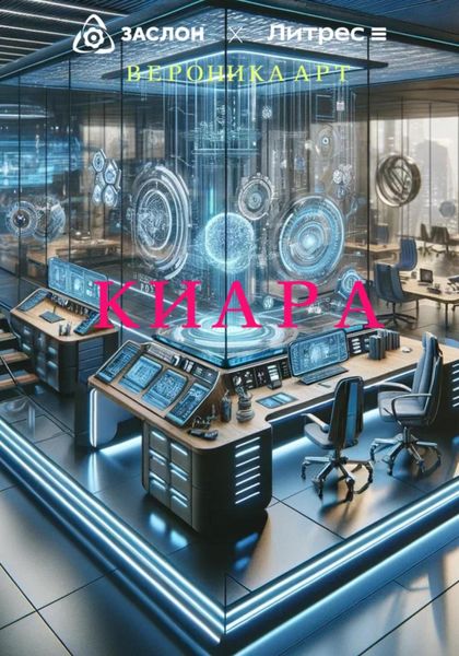 Обложка книги «Киара»