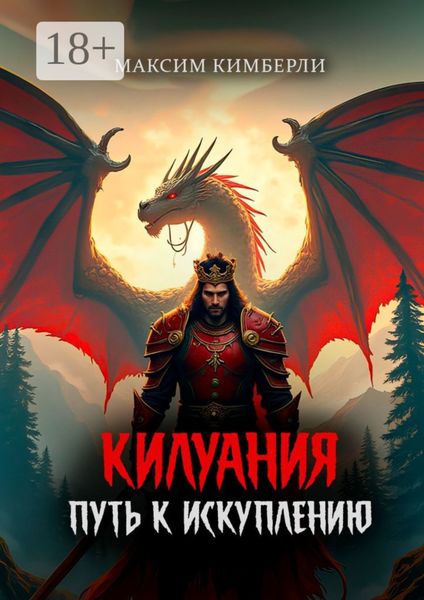 Обложка книги  «Килуания: Путь к искуплению»