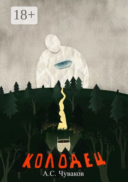 Обложка книги  «Колодец»