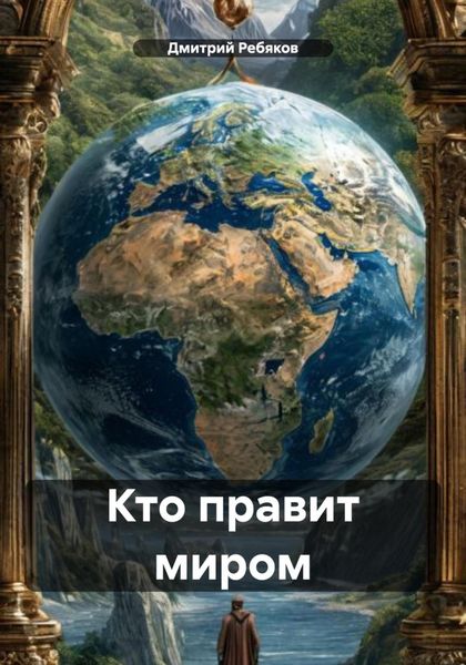 Обложка книги  «Кто правит миром»