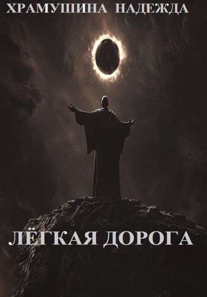 Обложка книги  «Лёгкая дорога»