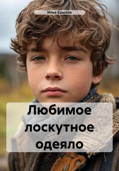 Обложка книги  «Любимое лоскутное одеяло»