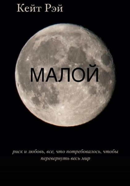 Обложка книги  «Малой»