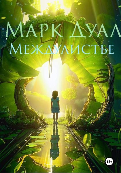 Обложка книги  «Междулистье»
