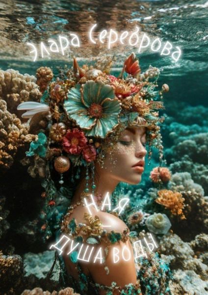 Обложка книги  «Ная – Душа Воды»