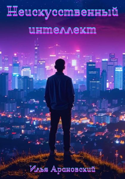 Обложка книги «Неискусственный интеллект»