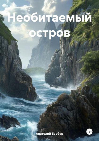 Обложка книги  «Необитаемый остров»