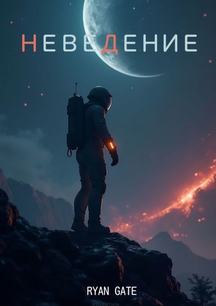 Обложка книги  «Неведение»