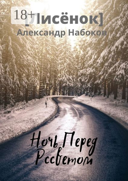 Обложка книги  «Ночь Перед Рассветом»