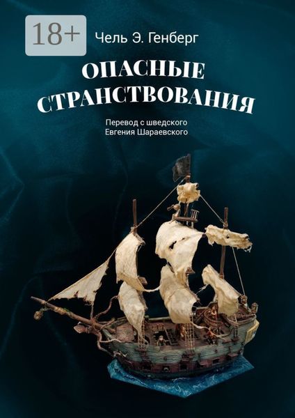Обложка книги  «Опасные странствования. Исторический авантюрный роман»