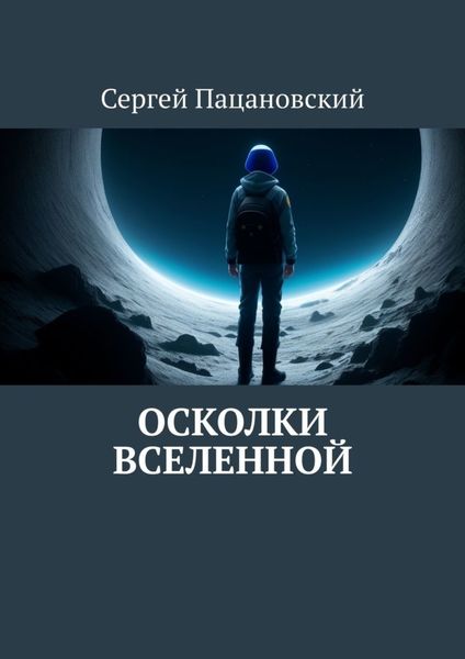 Обложка книги  «Осколки вселенной»