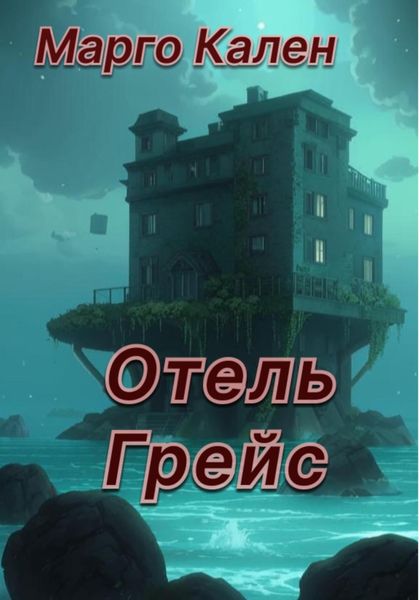Обложка книги  «Отель Грейс»