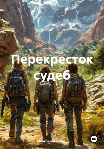 Обложка книги «Перекресток судеб»
