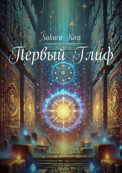 Обложка книги  «Первый Глиф»