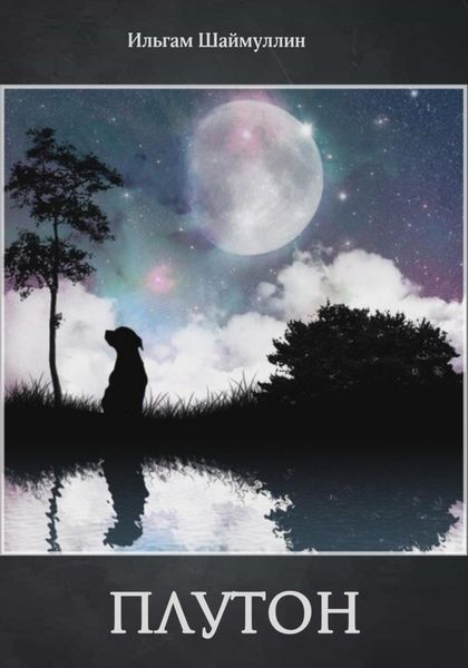 Обложка книги  «Плутон»