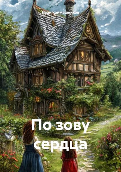Обложка книги  «По зову сердца»