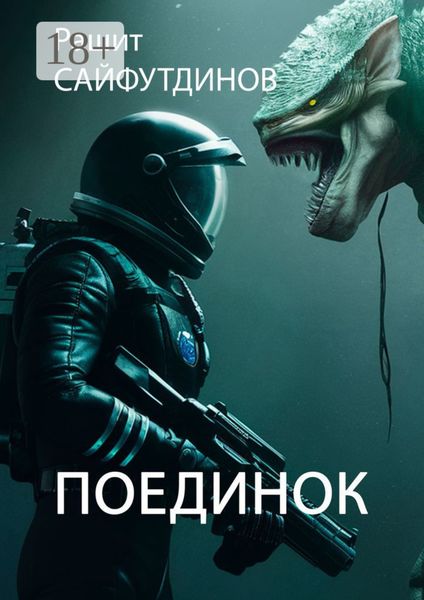 Обложка книги  «Поединок»