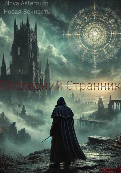 Обложка книги  «Последний Странник»